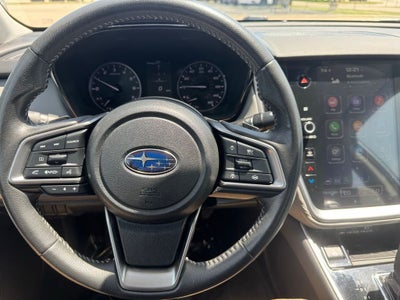 2024 Subaru Legacy Premium
