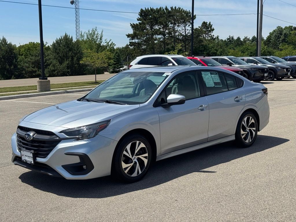 2024 Subaru Legacy Premium
