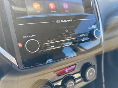 2022 Subaru Impreza Base