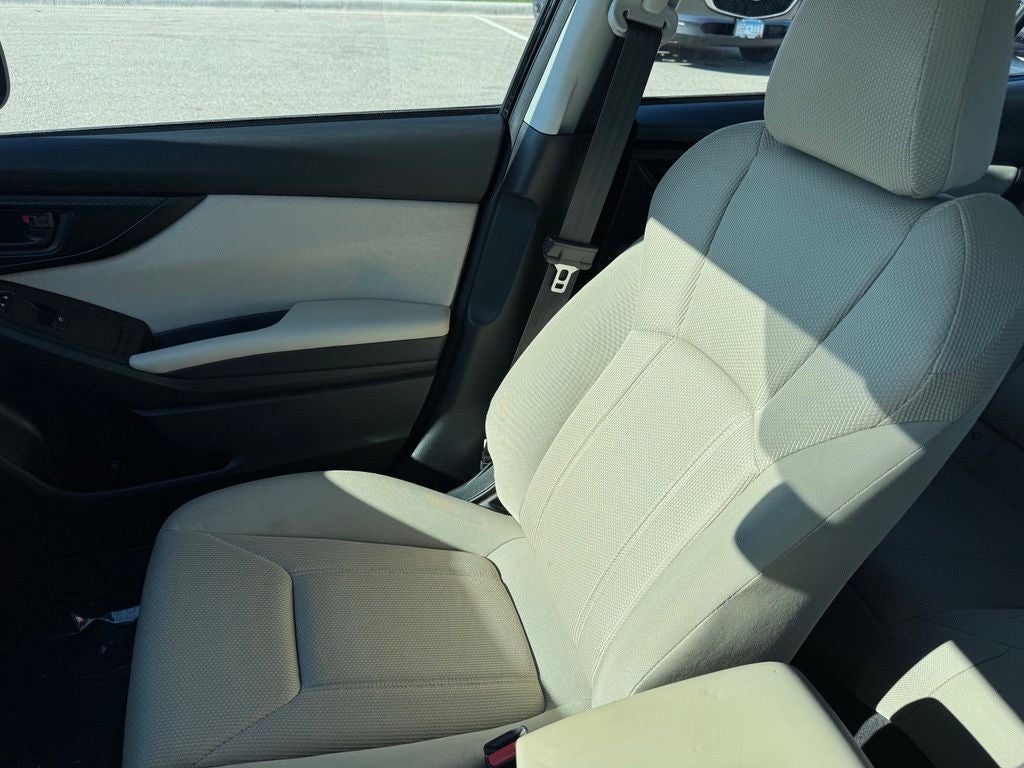 2022 Subaru Impreza Base