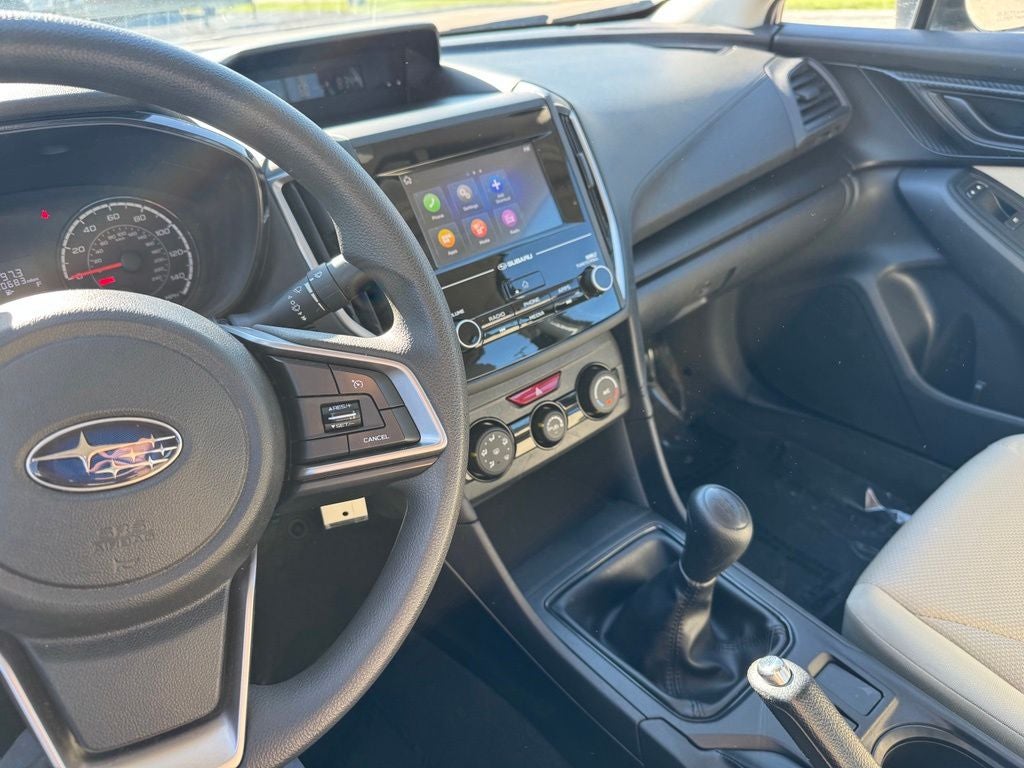 2022 Subaru Impreza Base