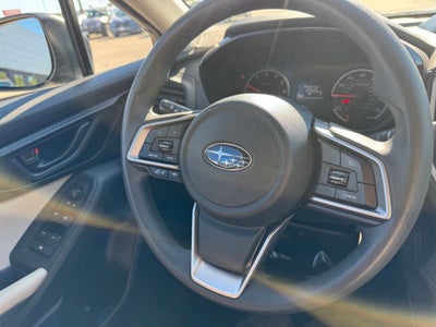 2022 Subaru Impreza Base