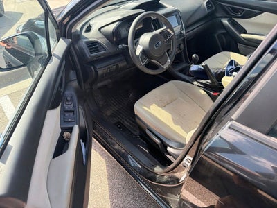 2022 Subaru Impreza Base