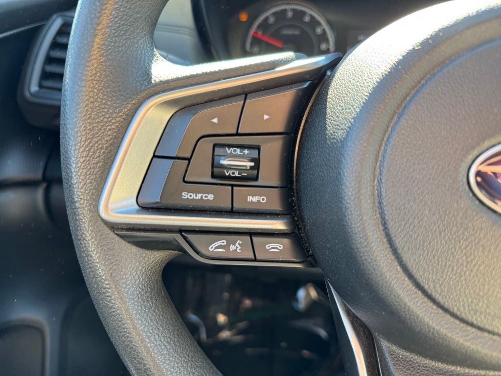 2022 Subaru Impreza Base