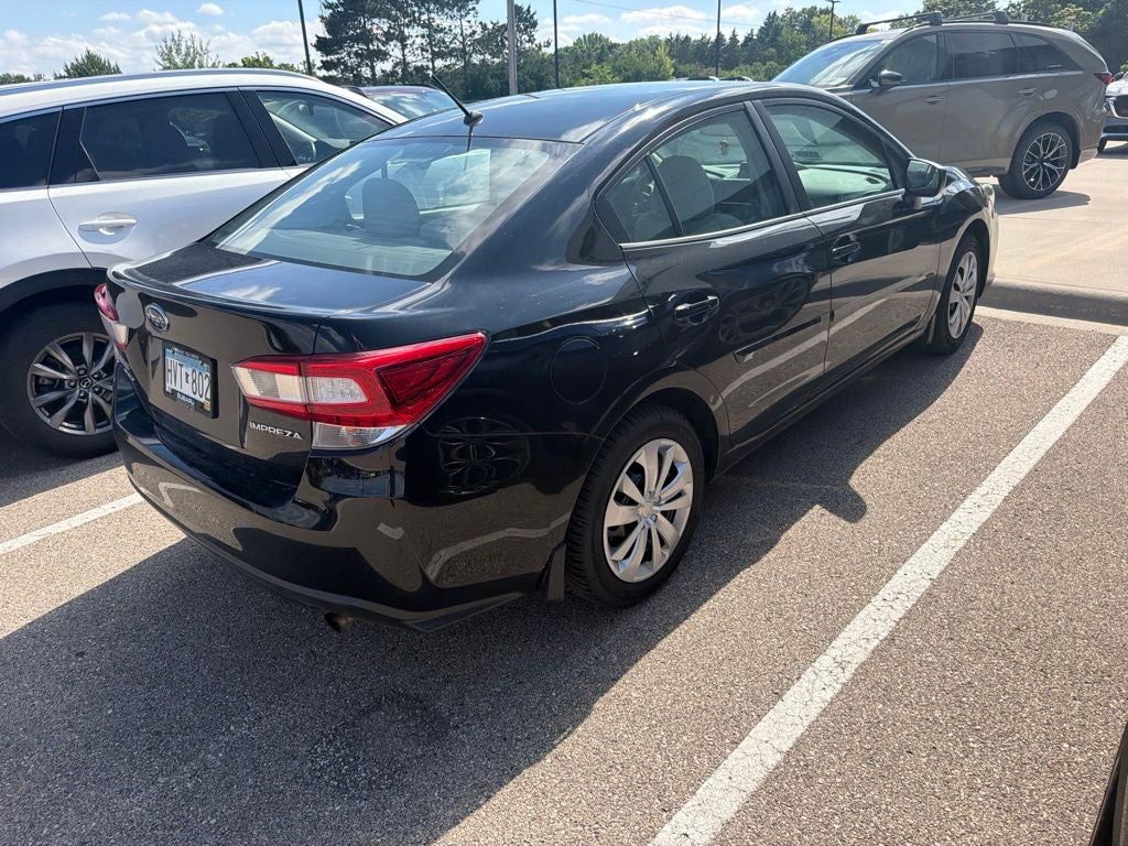 2022 Subaru Impreza Base