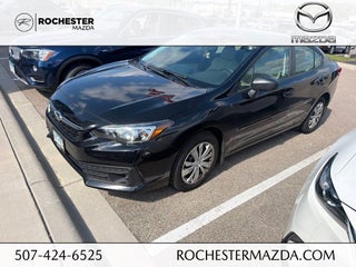 2022 Subaru Impreza Base