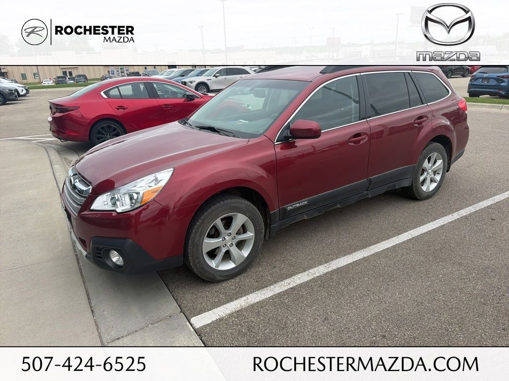 2013 Subaru Outback 2.5i Limited