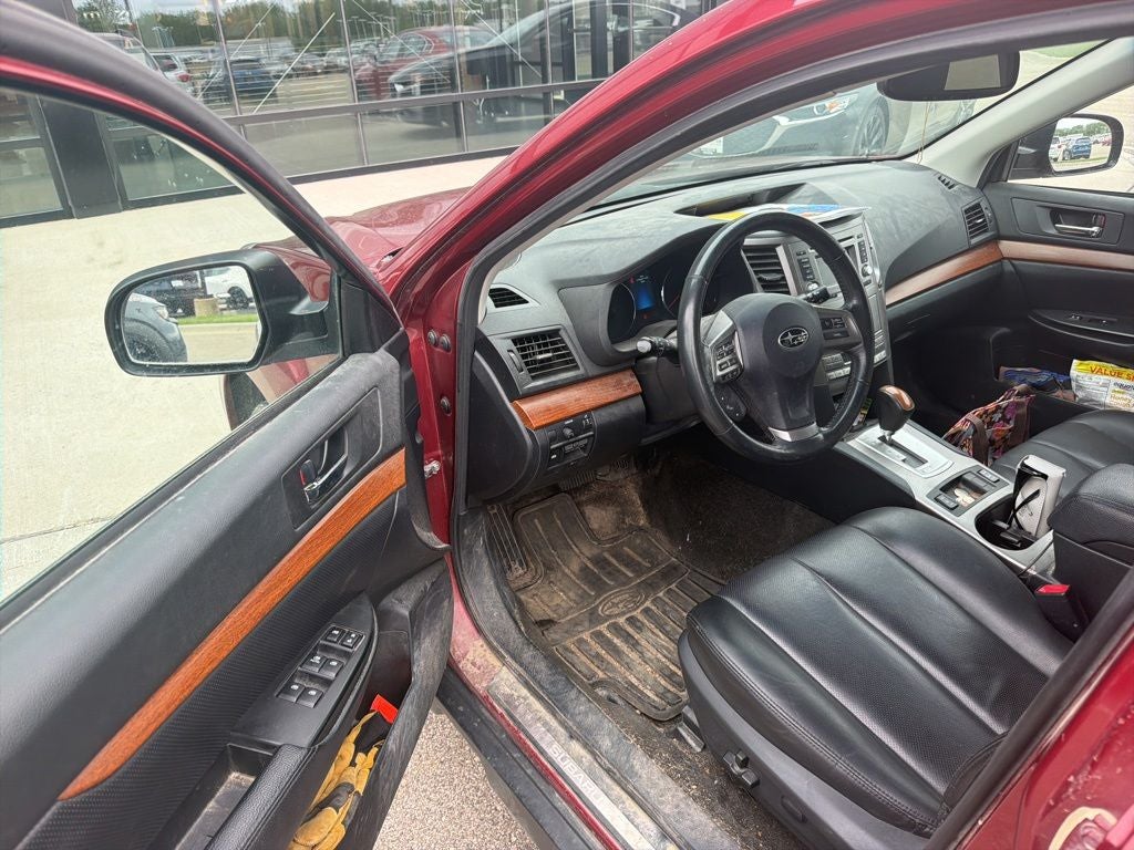2013 Subaru Outback 2.5i Limited