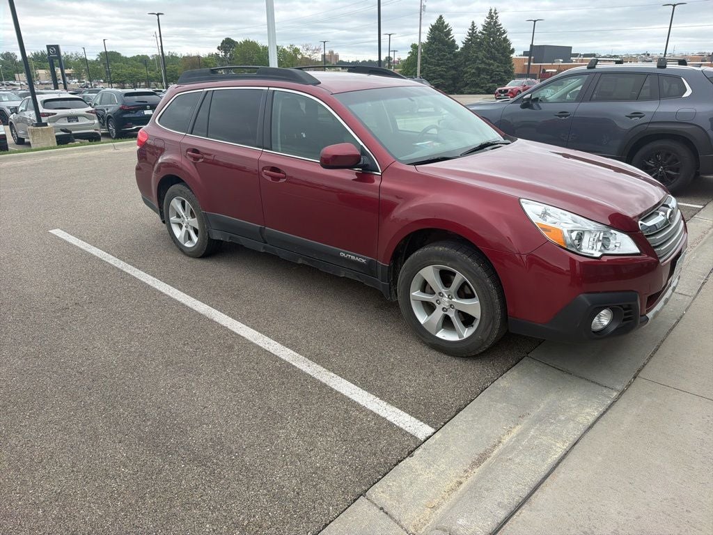 2013 Subaru Outback 2.5i Limited
