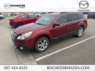 2013 Subaru Outback 2.5i Limited