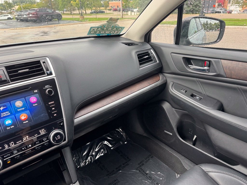 2019 Subaru Outback 2.5i Limited