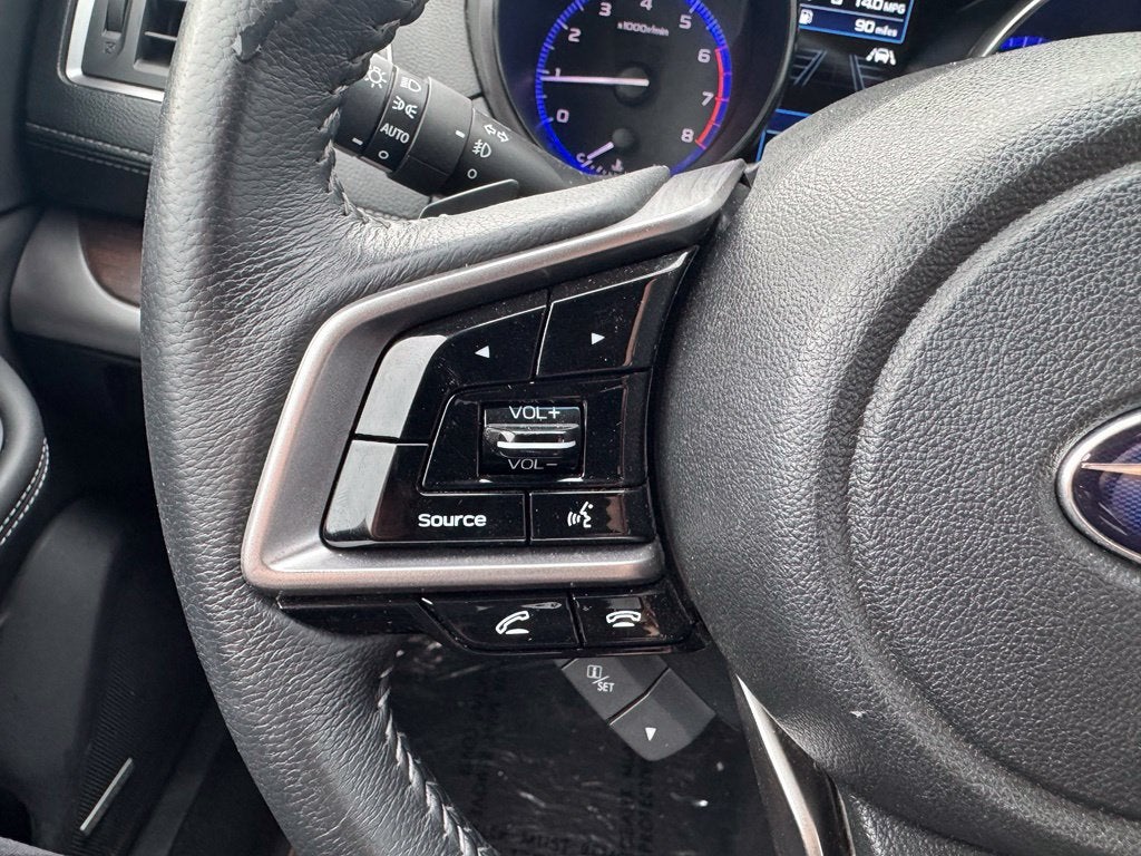 2019 Subaru Outback 2.5i Limited