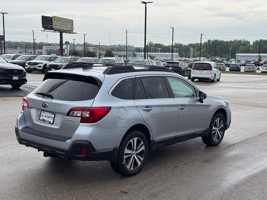 2019 Subaru Outback 2.5i Limited