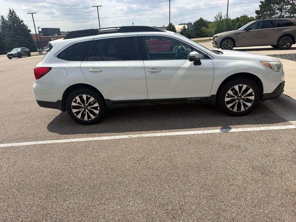 2015 Subaru Outback 2.5i Limited