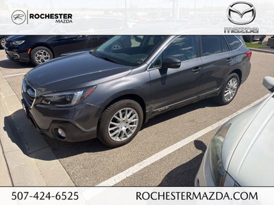 2019 Subaru Outback 3.6R Limited
