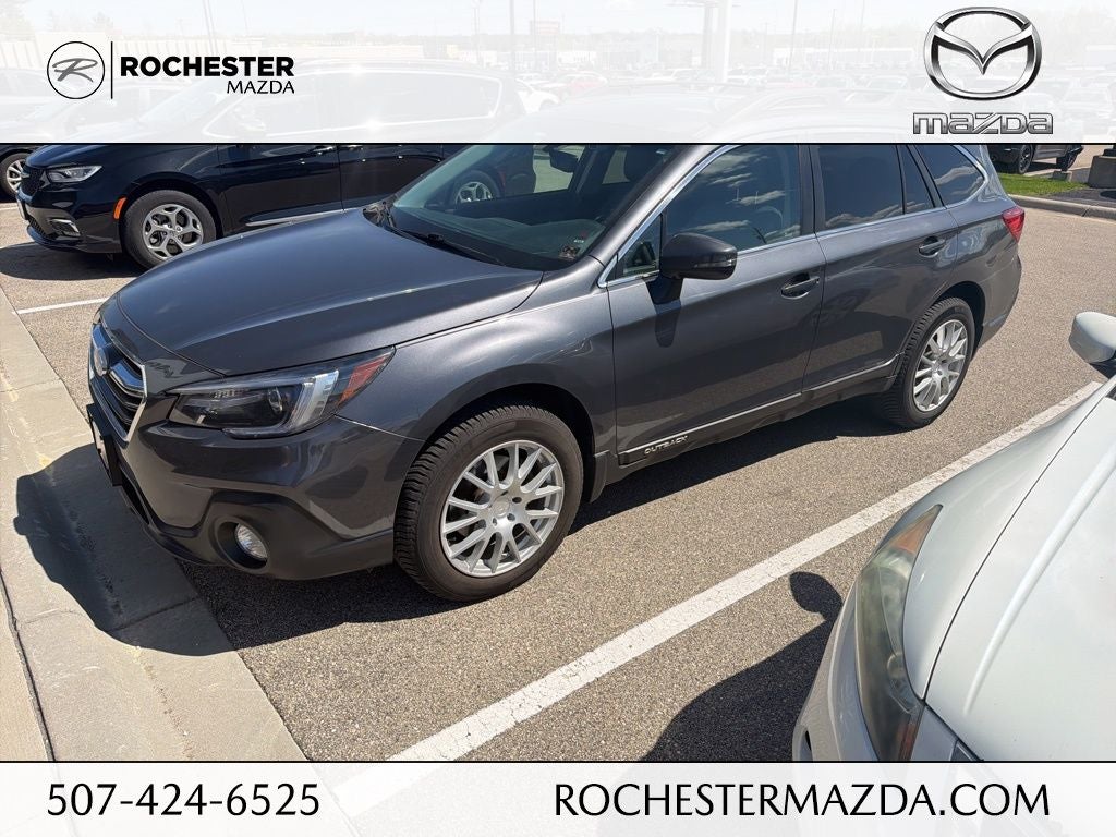 2019 Subaru Outback 3.6R Limited