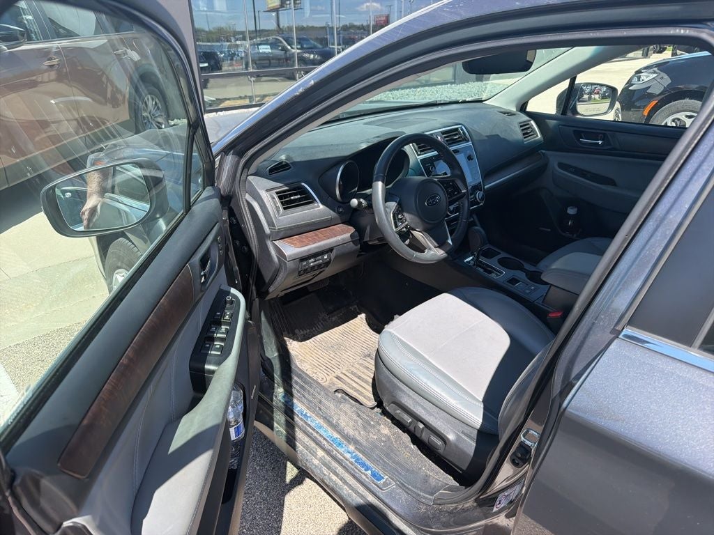 2019 Subaru Outback 3.6R Limited