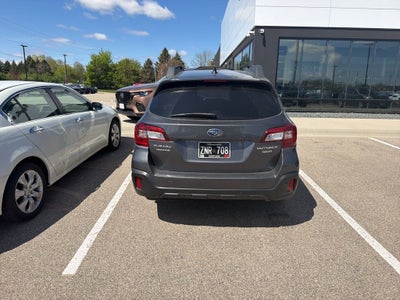 2019 Subaru Outback 3.6R Limited