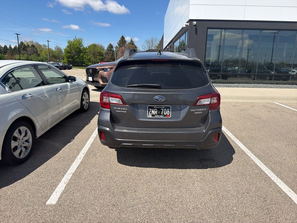 2019 Subaru Outback 3.6R Limited