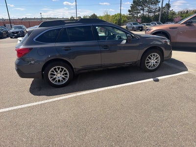 2019 Subaru Outback 3.6R Limited