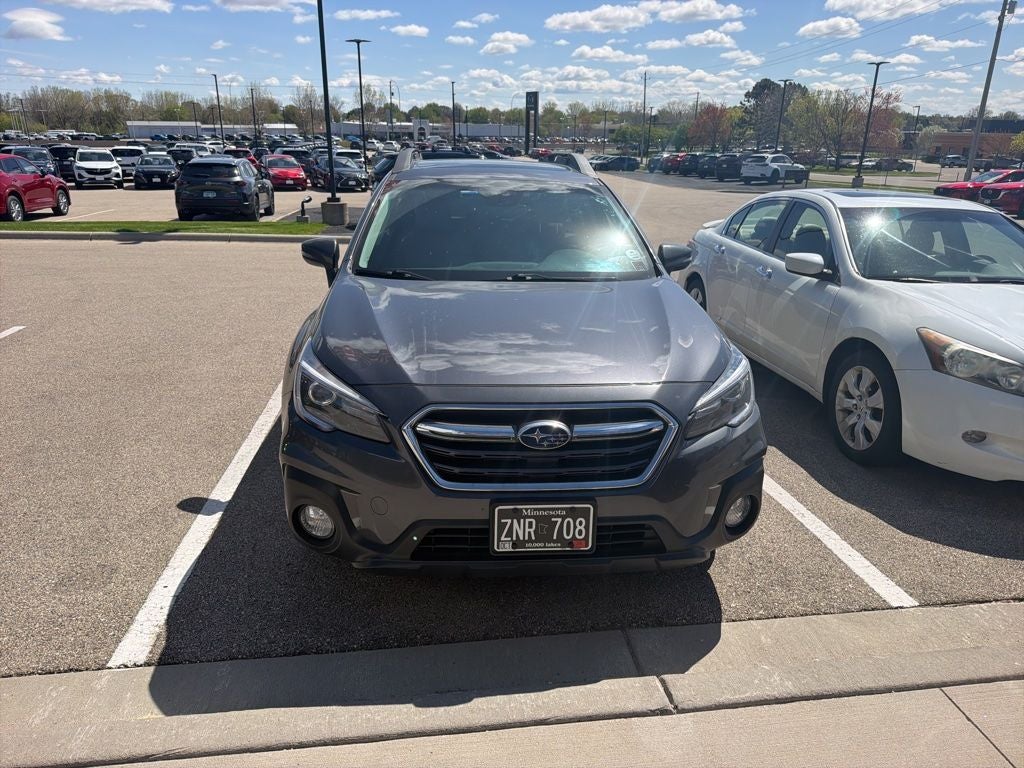 2019 Subaru Outback 3.6R Limited