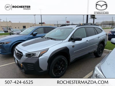 2022 Subaru Outback Wilderness