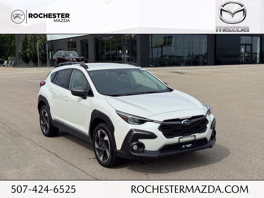 2025 Subaru Crosstrek