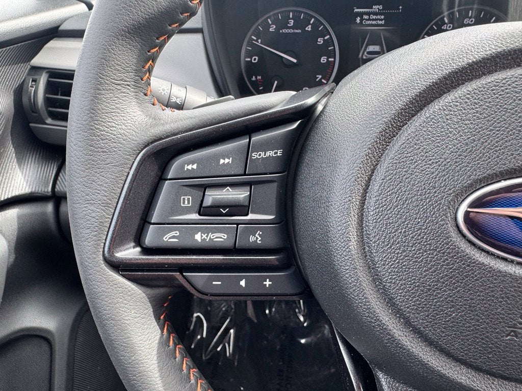 2025 Subaru Crosstrek Limited