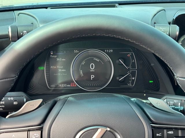 2025 Lexus ES 300h