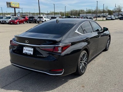 2025 Lexus ES 300h