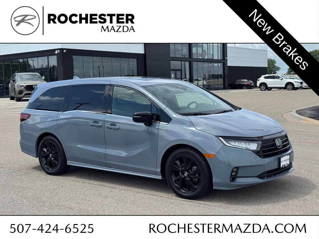 2024 Honda Odyssey Sport