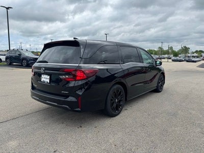 2025 Honda Odyssey Sport-L