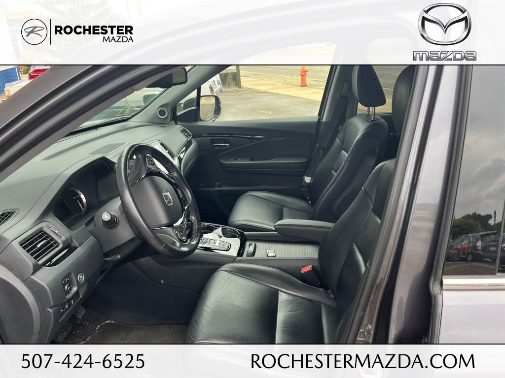 2016 Honda Pilot Touring