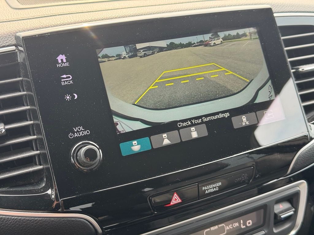 Used 2022 Honda Passport Elite with VIN 5FNYF8H09NB004531 for sale in Rochester, Minnesota