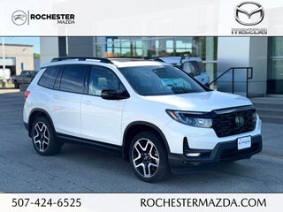 2022 Honda Passport Elite