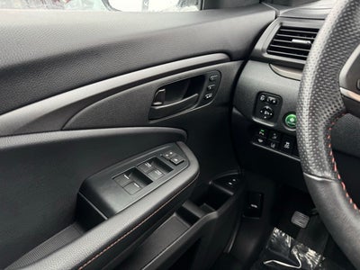 2023 Honda Passport TrailSport