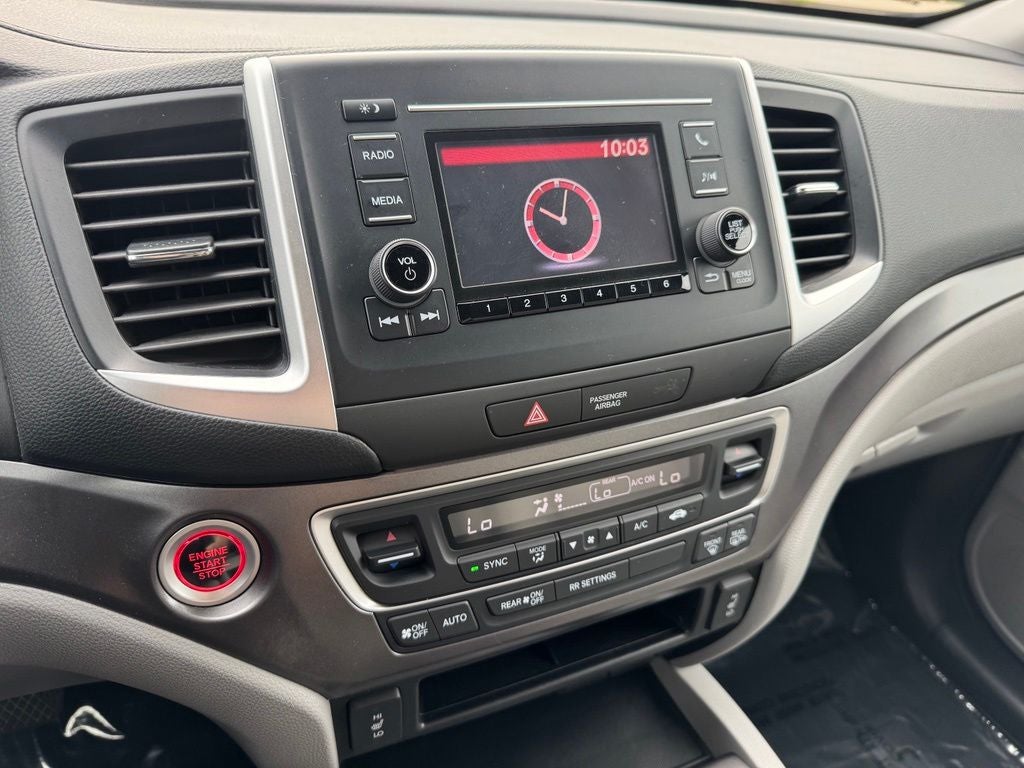 2019 Honda Ridgeline RTL