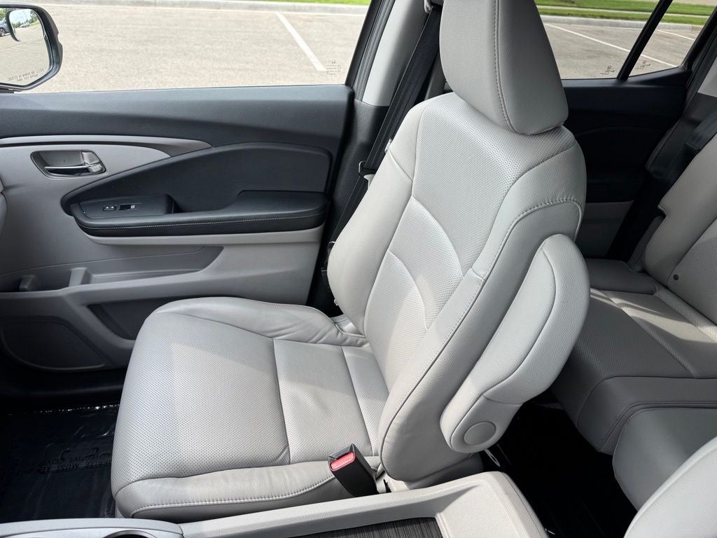 2019 Honda Ridgeline RTL