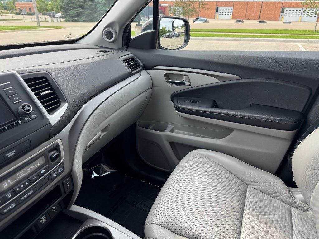 2019 Honda Ridgeline RTL