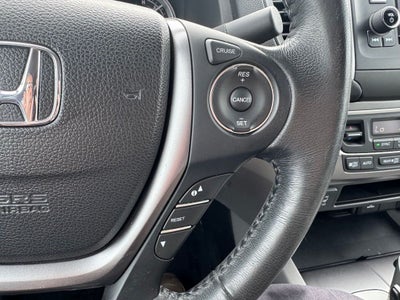 2019 Honda Ridgeline RTL