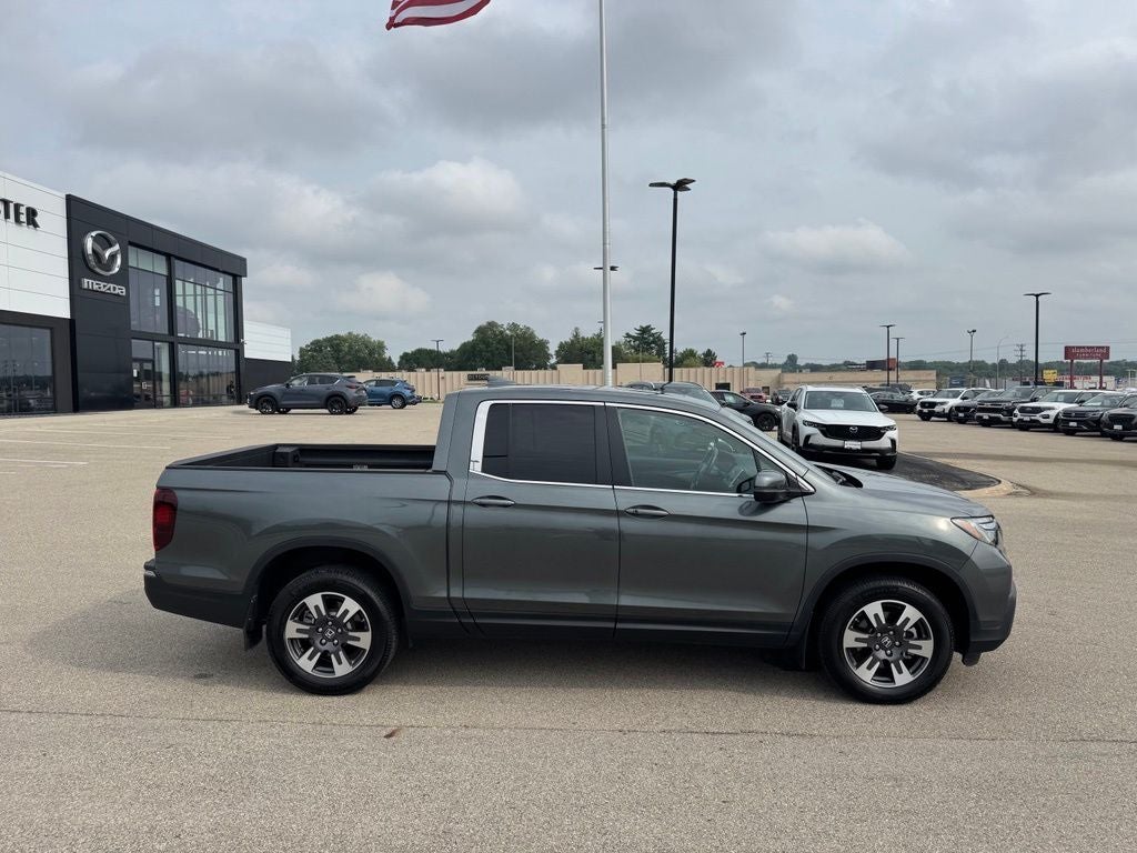 2019 Honda Ridgeline RTL