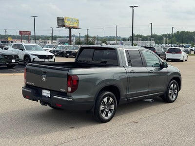 2019 Honda Ridgeline RTL