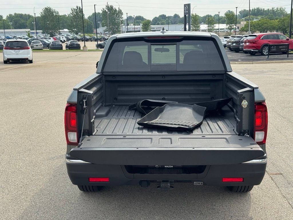 2019 Honda Ridgeline RTL