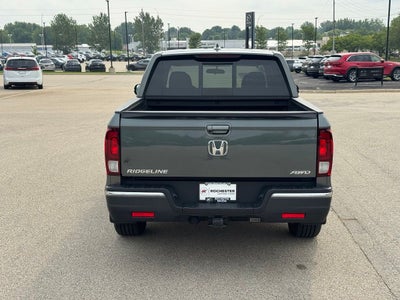 2019 Honda Ridgeline RTL