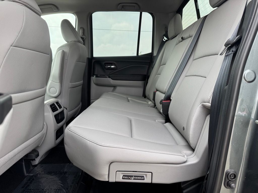 2019 Honda Ridgeline RTL
