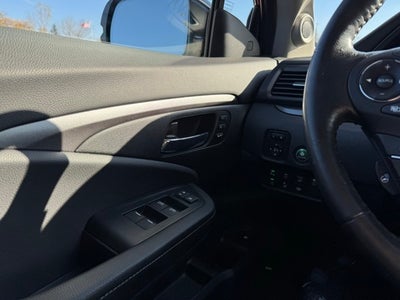 2023 Honda Ridgeline RTL-E