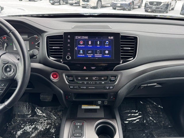 Used 2023 Honda Ridgeline RTL-E with VIN 5FPYK3F7XPB028541 for sale in Rochester, Minnesota