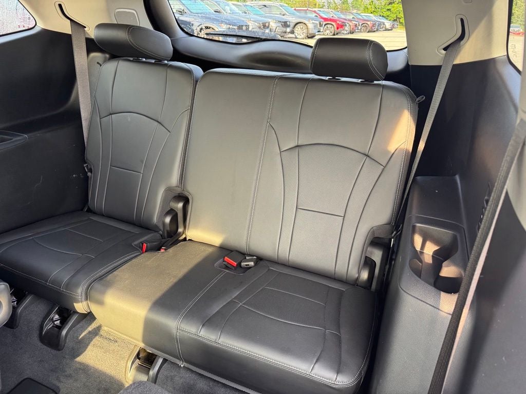2021 Buick Enclave Avenir
