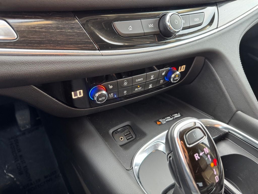 2021 Buick Enclave Avenir