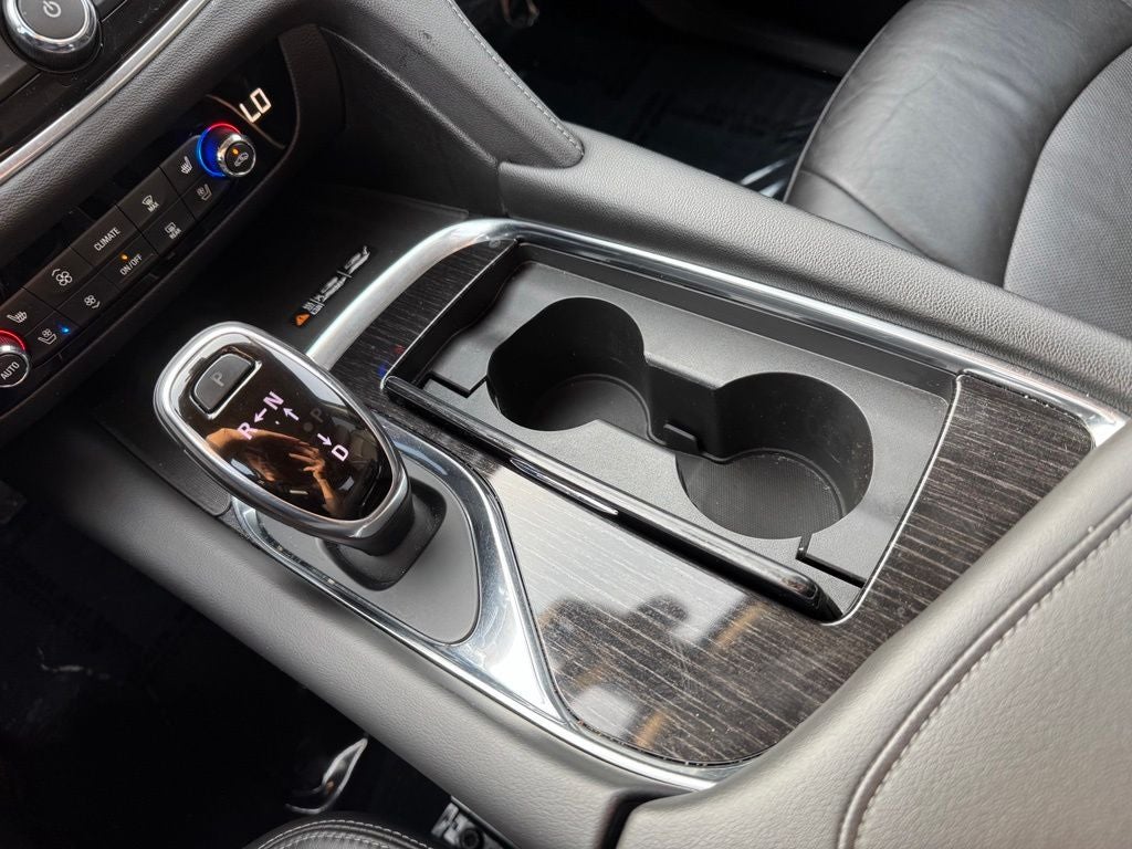 2021 Buick Enclave Avenir